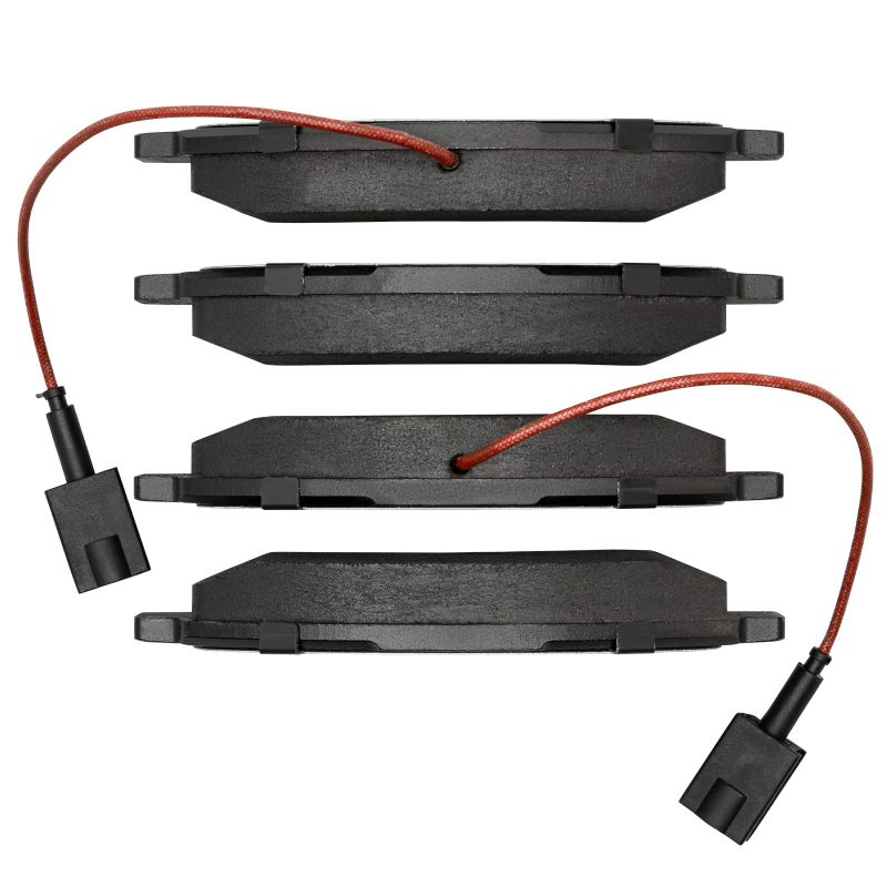 Ram Promaster 2500 Brake Pads - Rear - R1 Concepts - Super Duty - `14-`21